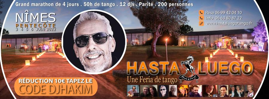 Affiche milonga