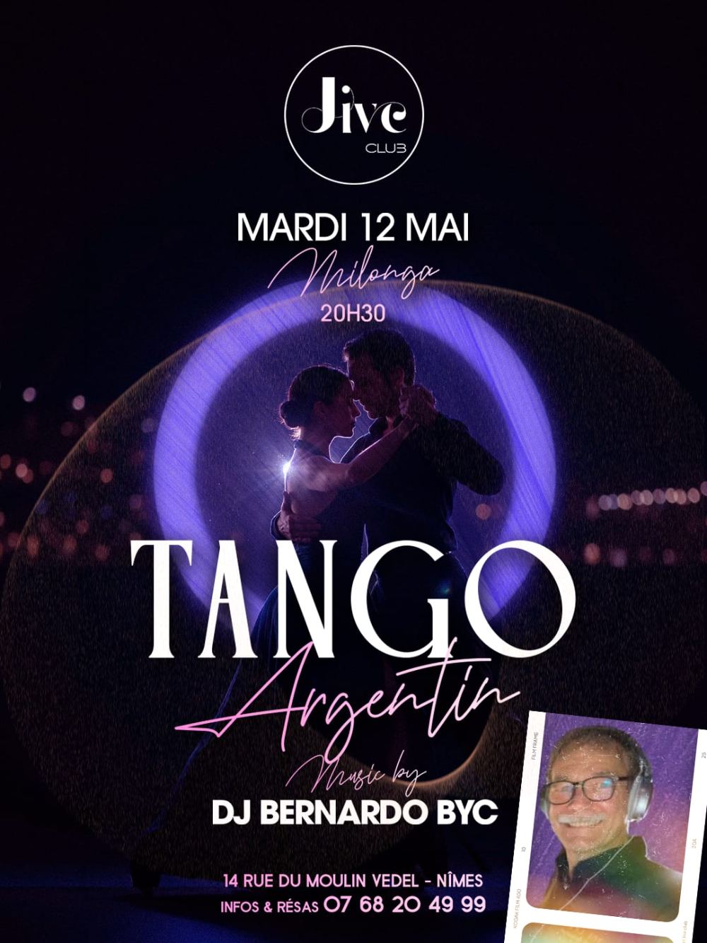 Orquesta de Tango Argentin, Romantica Milonguera