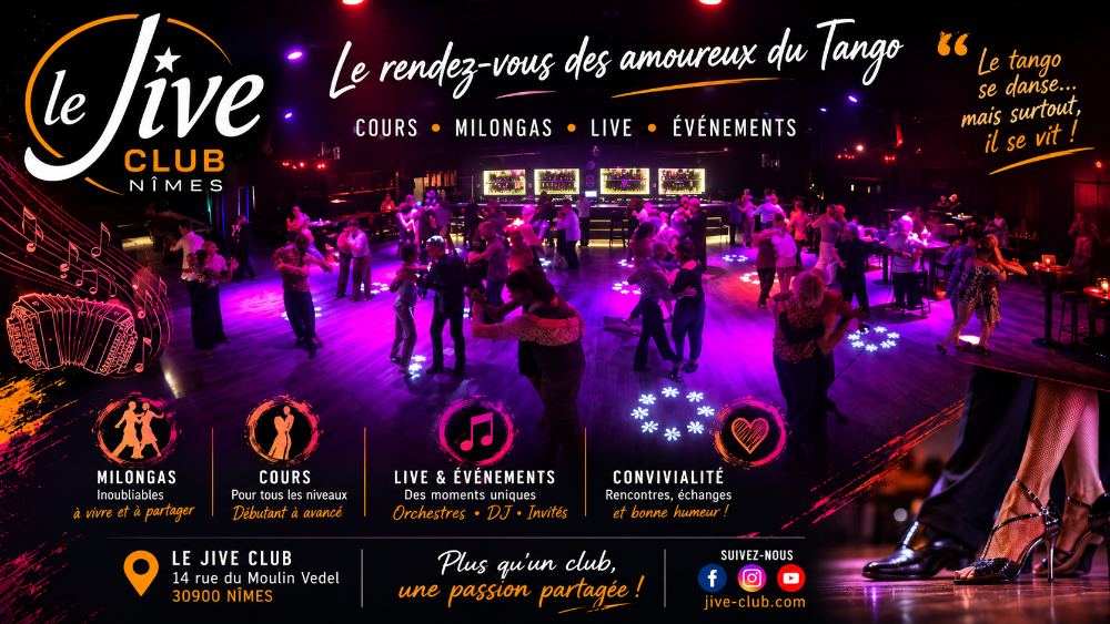 Le Jive Club, Nîmes